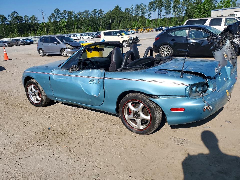 Продажа на аукционе авто 2001 Mazda Mx-5 Miata, vin: JM1NB353510216108, номер лота: 49725806