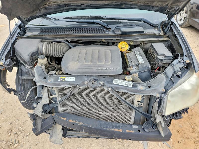 Продажа на аукционе авто 2014 Chrysler Town & Country, vin: 2C4RC1BGXER448404, номер лота: 49687056