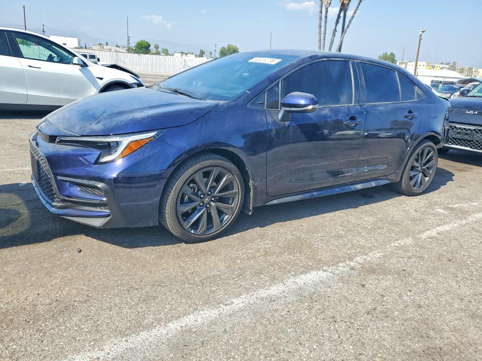 Aukcja sprzedaży 2024 Toyota Corolla, vin: 5YFS4MCE3RP216617, numer aukcji: 50324736