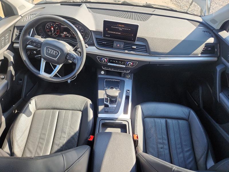 Продаж на аукціоні авто 2018 Audi Q5, vin: WA1CNAFY4J2132406, номер лоту: 50926846
