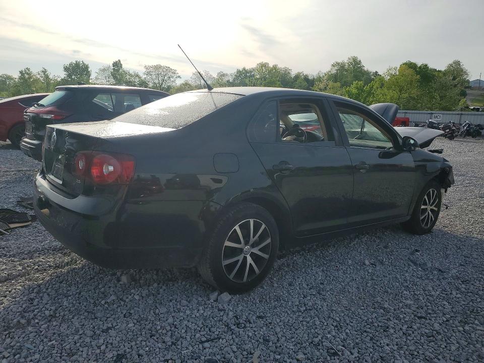 Aukcja sprzedaży 2009 Volkswagen Jetta, vin: 3VWJM71K09M007264, numer aukcji: 50638786