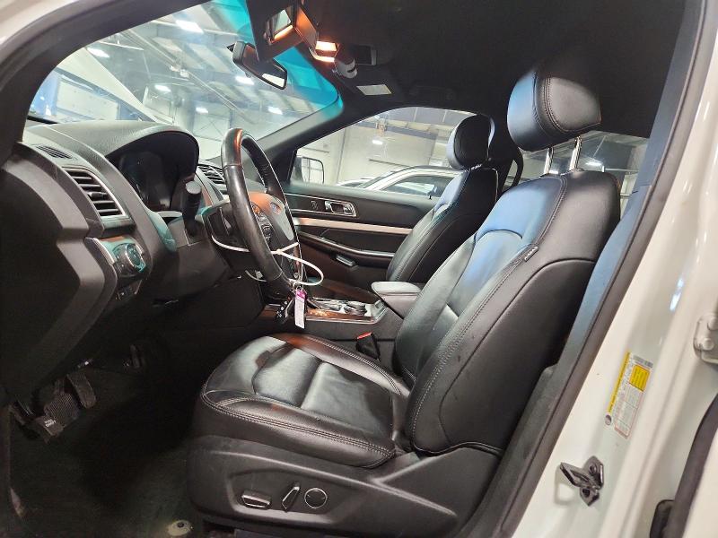 51376066 :رقم المزاد ، 1FM5K8D88GGC34155 vin ، 2016 Ford Explorer مزاد بيع