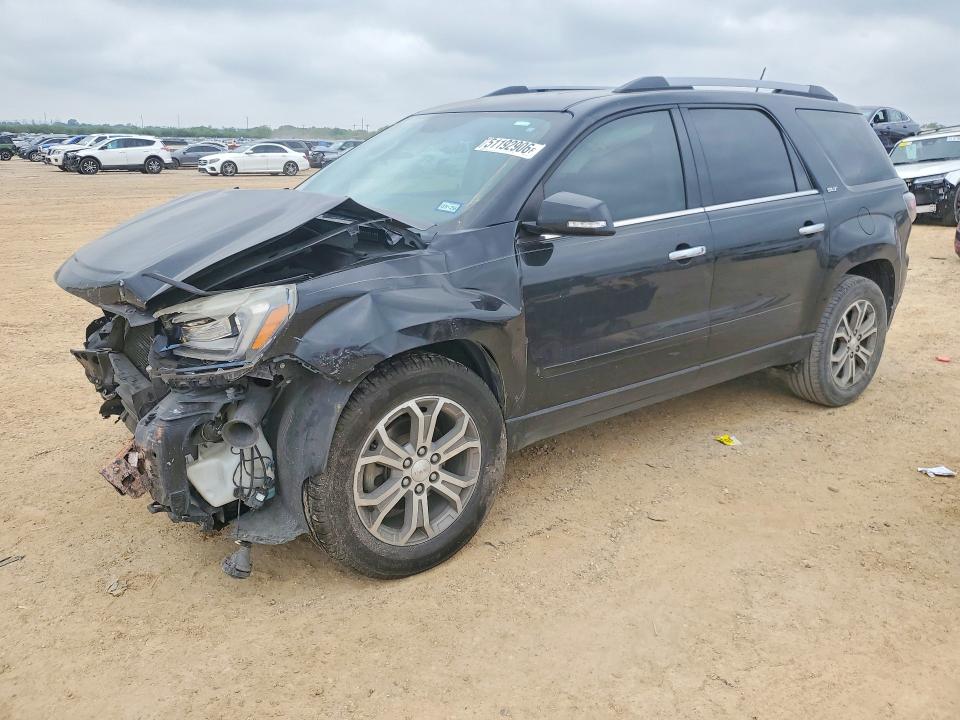 51192906 :رقم المزاد ، 1GKKRRKD0FJ214917 vin ، 2015 Gmc Acadia مزاد بيع