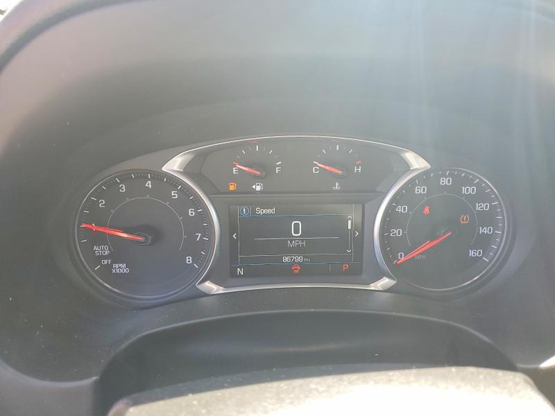 51031516 :رقم المزاد ، 3GKALPEV0JL323465 vin ، 2018 Gmc Terrain مزاد بيع