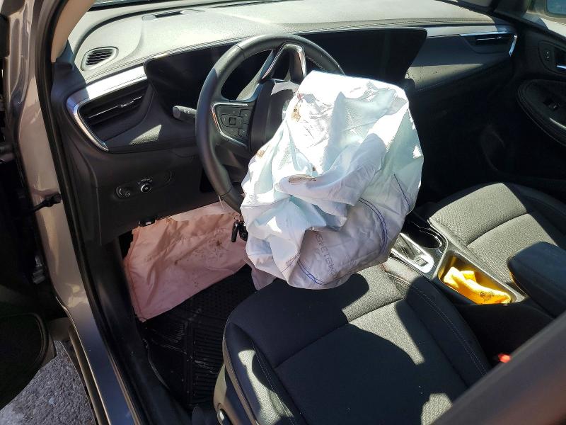 Aukcja sprzedaży 2025 Buick Encore Gx, vin: KL4AMBSP8SB153080, numer aukcji: 48747126
