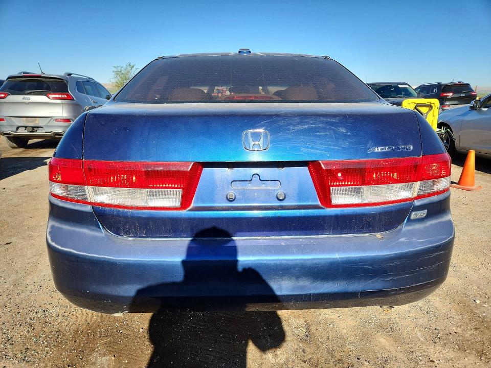 Продажа на аукционе авто 2004 Honda Accord, vin: 1HGCM66584A089020, номер лота: 50402726