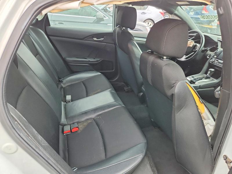 2020 Honda Civic მანქანა იყიდება აუქციონზე, vin: 2HGFC2F88LH536013, აუქციონის ნომერი: 49512826