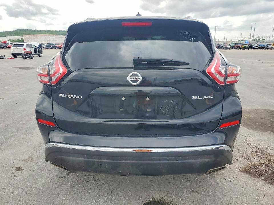 Продаж на аукціоні авто 2015 Nissan Murano, vin: 5N1AZ2MH2FN283899, номер лоту: 49876966