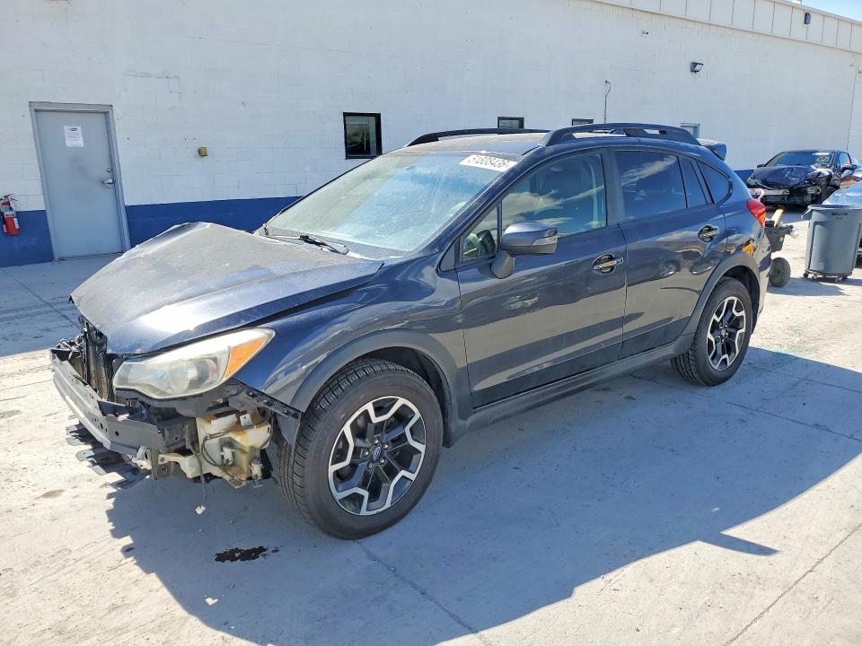 Auction sale of the 2016 Subaru Crosstrek, vin: JF2GPALC6G8241340, lot number: 51808436