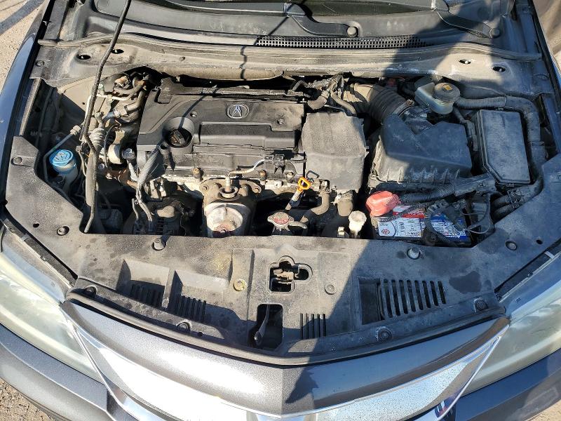 2016 Acura Ilx მანქანა იყიდება აუქციონზე, vin: 19UDE2F71GA800590, აუქციონის ნომერი: 51270926