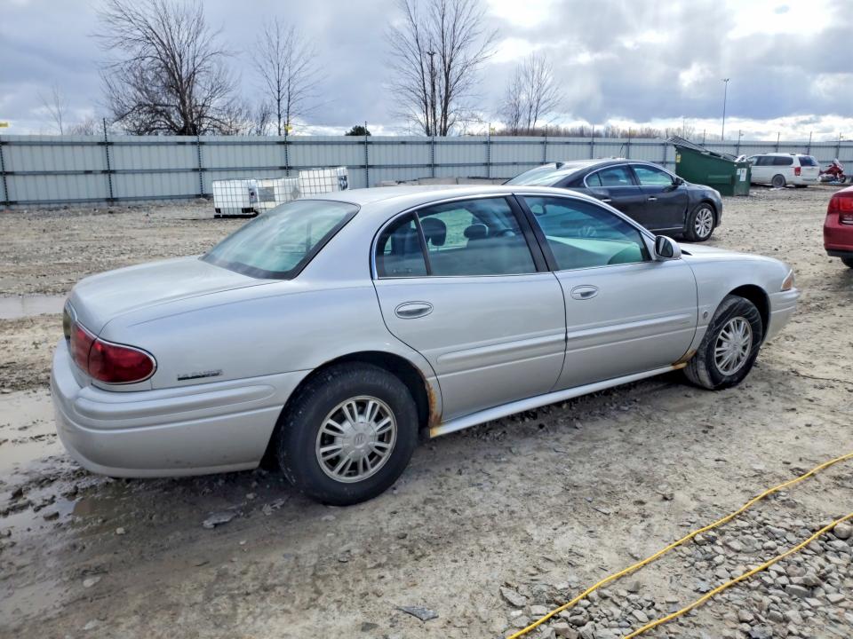 Продажа на аукционе авто 2002 Buick Lesabre, vin: 1G4HP54K724144529, номер лота: 48980146
