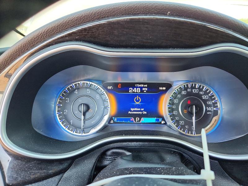 Aukcja sprzedaży 2015 Chrysler 200, vin: 1C3CCCCG3FN501396, numer aukcji: 49036226