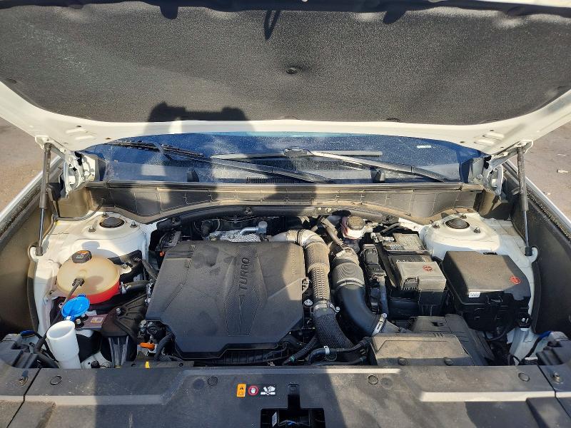 2024 Hyundai Santa Fe მანქანა იყიდება აუქციონზე, vin: 5NMP2DGL8RH005265, აუქციონის ნომერი: 49726066