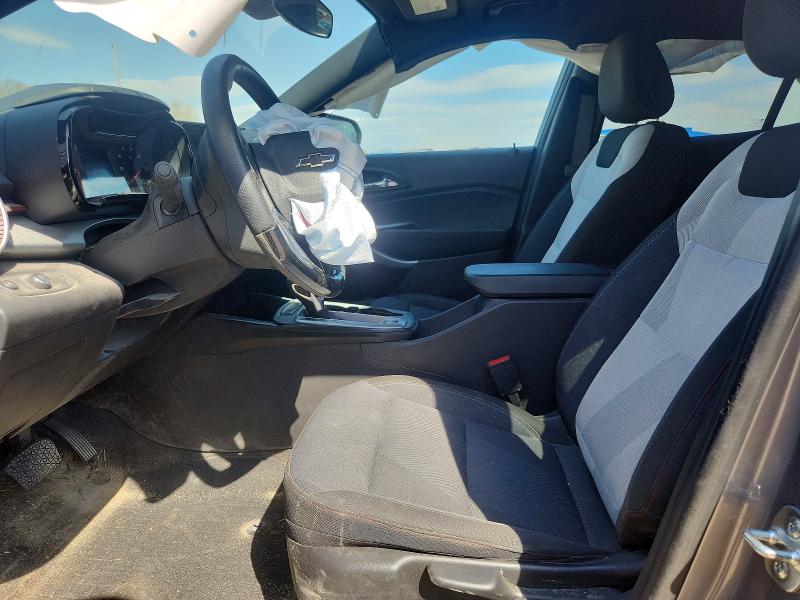 Продажа на аукционе авто 2025 Chevrolet Trax, vin: KL77LGEPXSC112128, номер лота: 50726236
