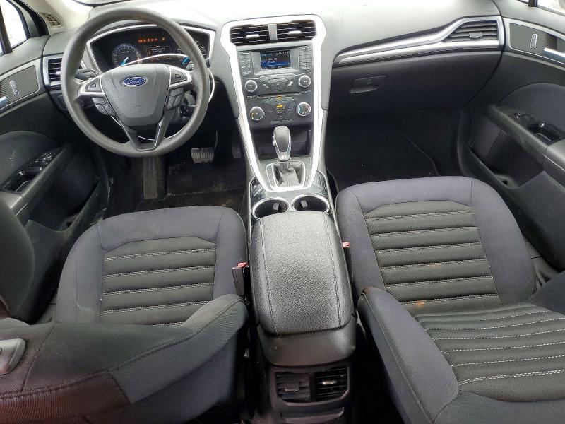 2013 Ford Fusion მანქანა იყიდება აუქციონზე, vin: 3FA6P0H70DR364759, აუქციონის ნომერი: 50047726
