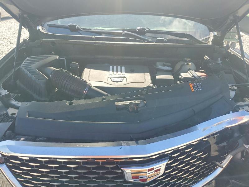 Продаж на аукціоні авто 2021 Cadillac Xt6, vin: 1GYKPAR45MZ221802, номер лоту: 51109086