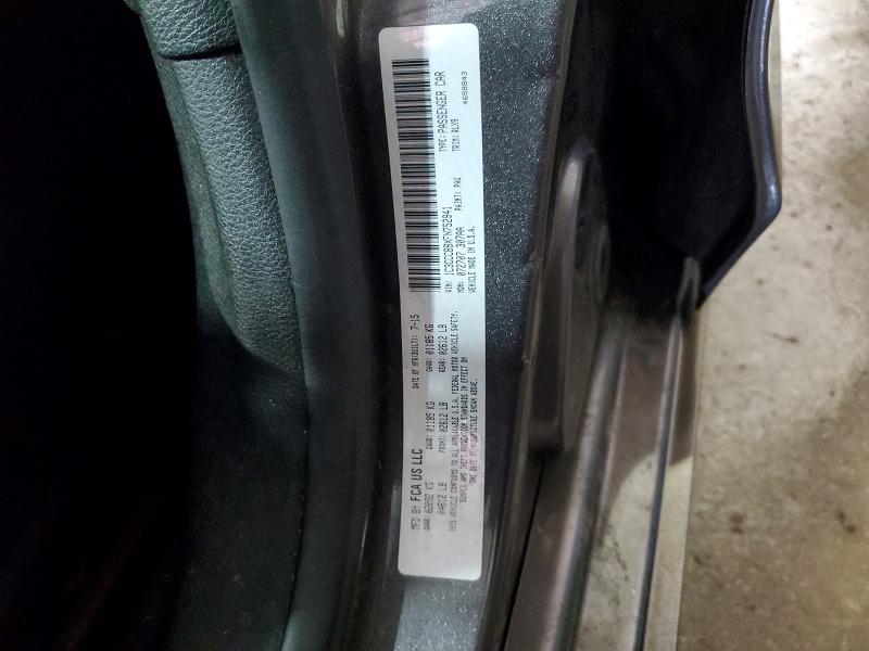 Aukcja sprzedaży 2015 Chrysler 200, vin: 1C3CCCBBXFN752941, numer aukcji: 49646536