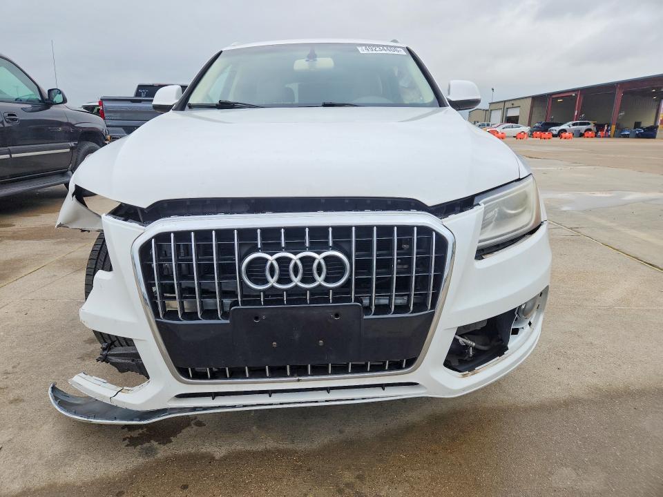 Aukcja sprzedaży 2014 Audi Q5, vin: WA1CFAFP7EA102400, numer aukcji: 49234406