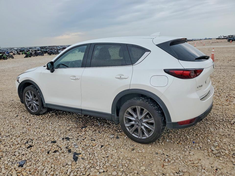 50627936 :رقم المزاد ، JM3KFADM5L0837235 vin ، 2020 Mazda Cx-5 مزاد بيع