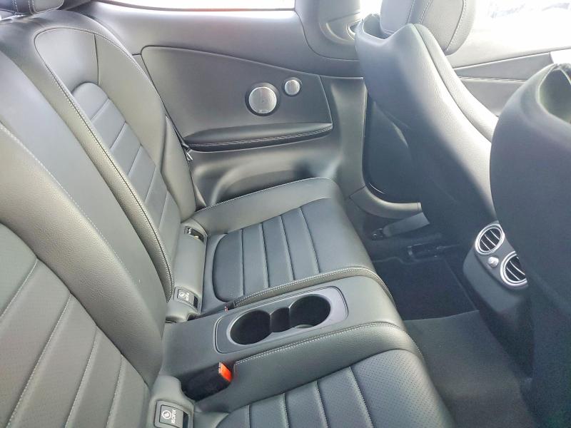 2021 Mercedes-benz C მანქანა იყიდება აუქციონზე, vin: W1KWJ8DB2MG047664, აუქციონის ნომერი: 51671766