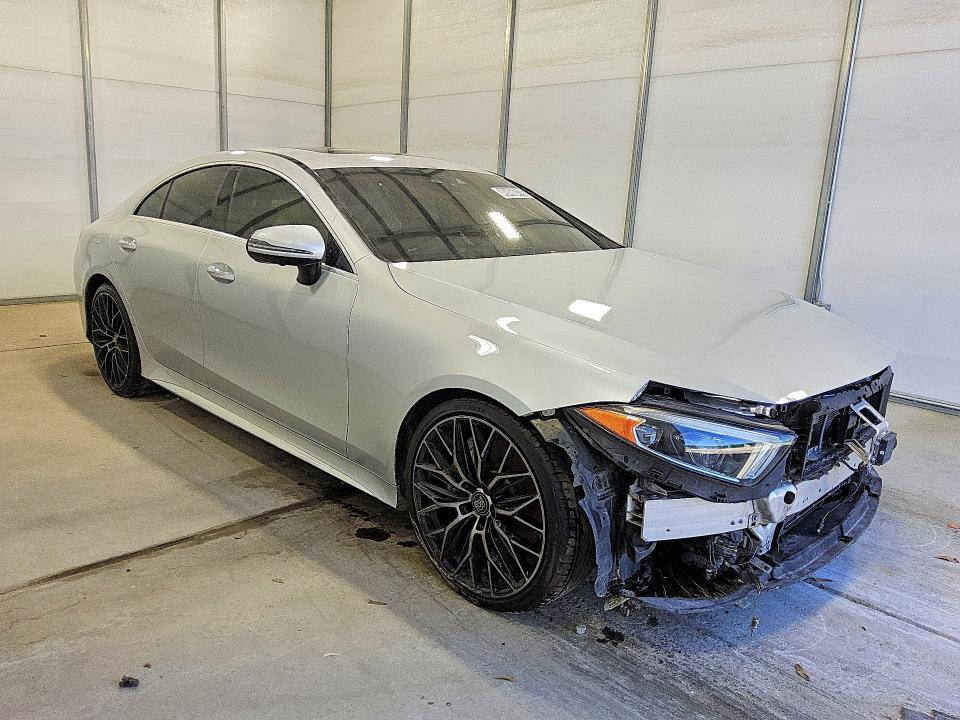 Aukcja sprzedaży 2019 Mercedes-benz Cls, vin: WDD2J5JB9KA027722, numer aukcji: 49468416