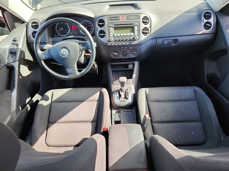 Aukcja sprzedaży 2009 Volkswagen Tiguan, vin: WVGAV75N39W062680, numer aukcji: 50674396
