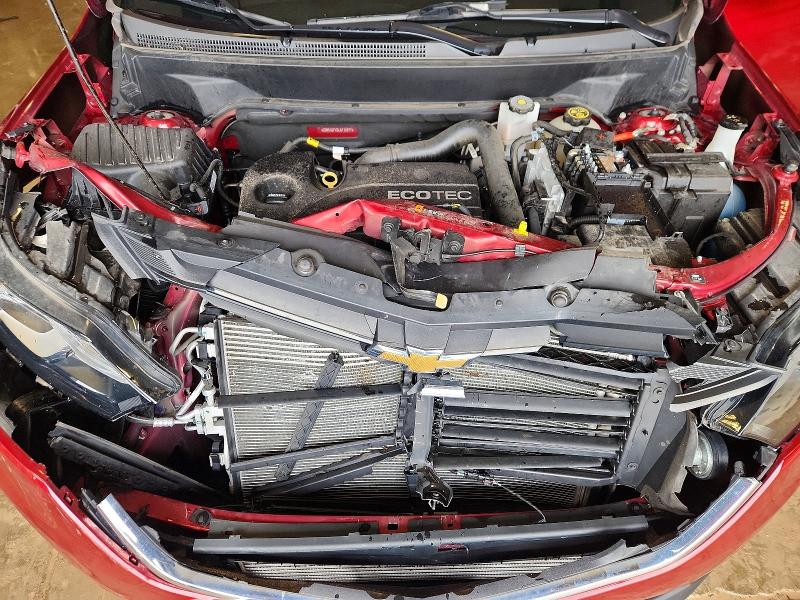 2020 Chevrolet Equinox მანქანა იყიდება აუქციონზე, vin: 2GNAXUEV3L6175311, აუქციონის ნომერი: 49903896