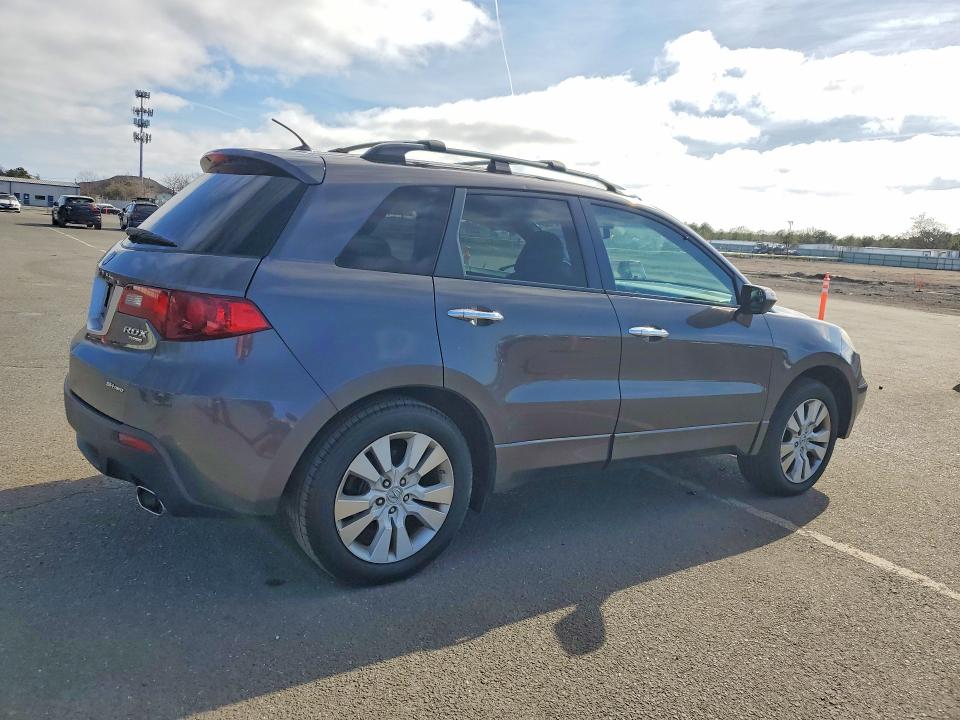 Продаж на аукціоні авто 2010 Acura Rdx, vin: 5J8TB1H2XAA008560, номер лоту: 49552496