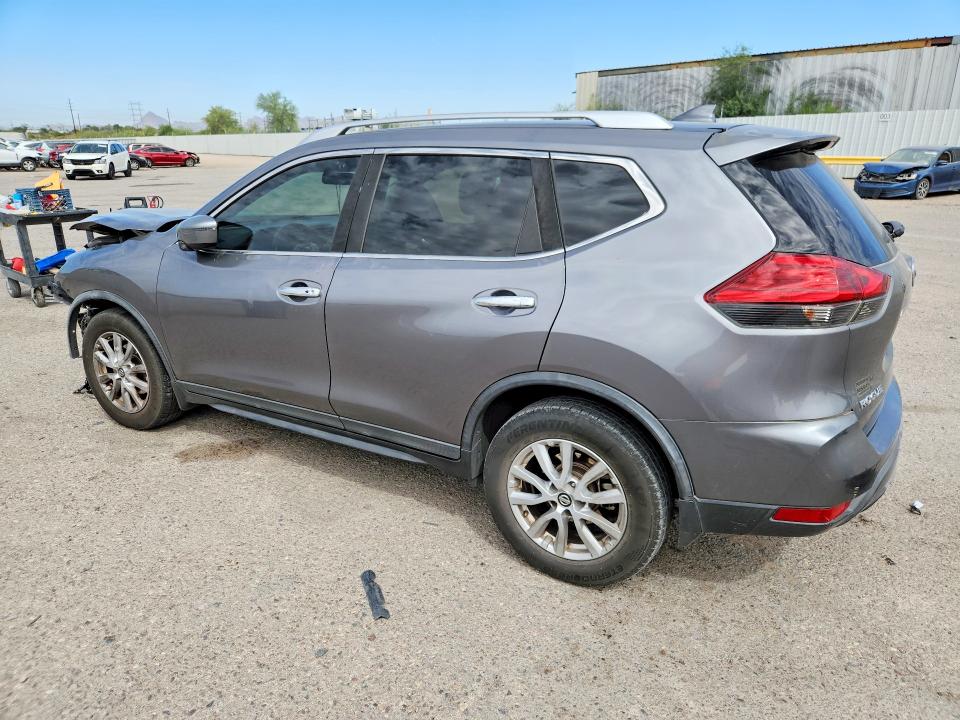 Продаж на аукціоні авто 2017 Nissan Rogue, vin: KNMAT2MT5HP602634, номер лоту: 51903926