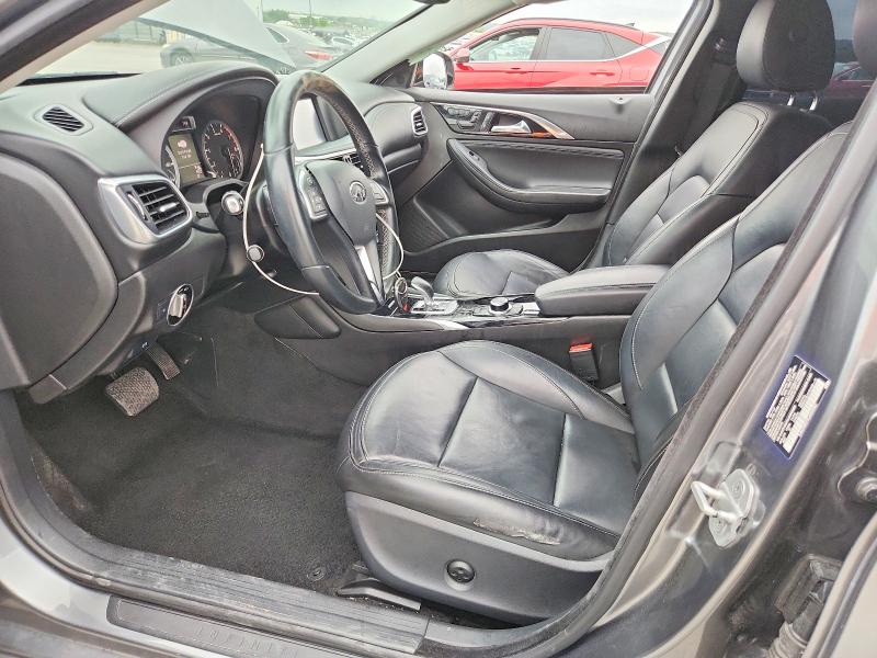 2018 Infiniti Qx30 მანქანა იყიდება აუქციონზე, vin: SJKCH5CPXJA053292, აუქციონის ნომერი: 50944976