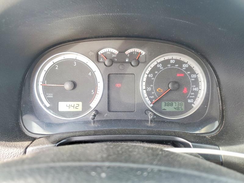 49722886 :رقم المزاد ، WVWSR61J94W040850 vin ، 2004 Volkswagen Jetta مزاد بيع