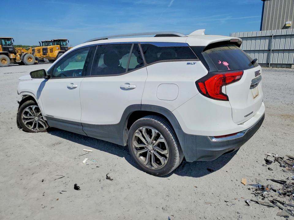 Aukcja sprzedaży 2018 Gmc Terrain, vin: 3GKALVEXXJL202528, numer aukcji: 47547706