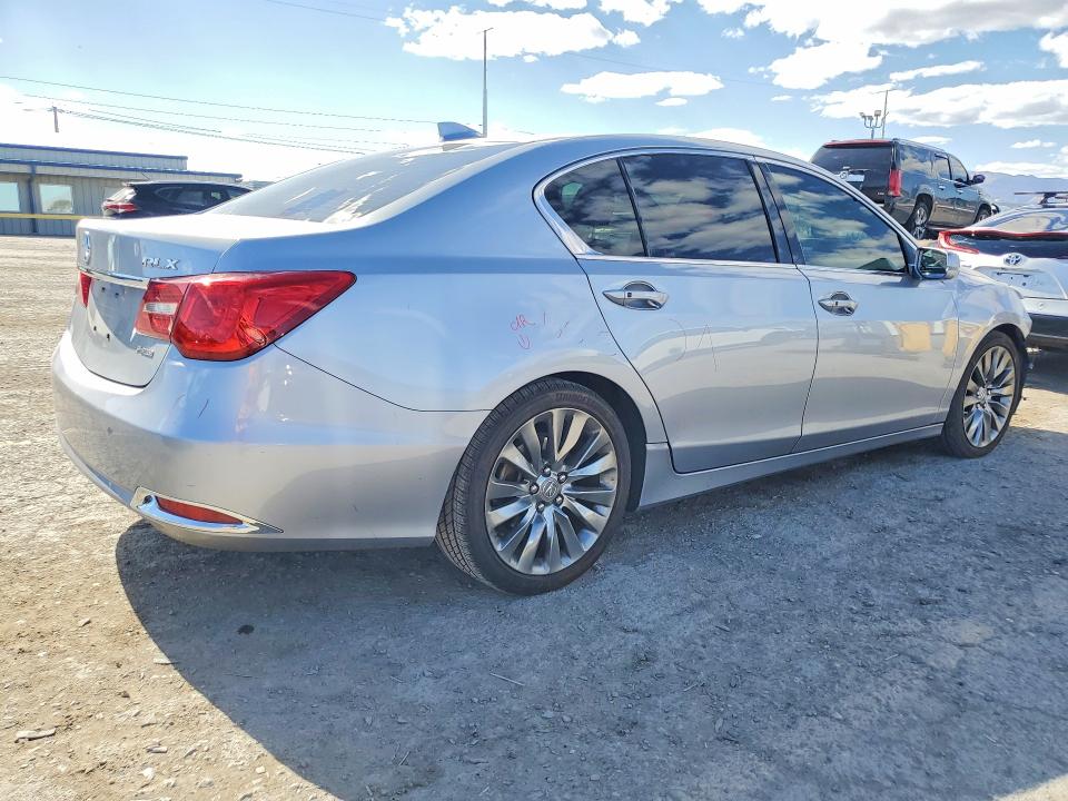 52001776 :رقم المزاد ، JH4KC1F51HC000185 vin ، 2017 Acura Rlx مزاد بيع