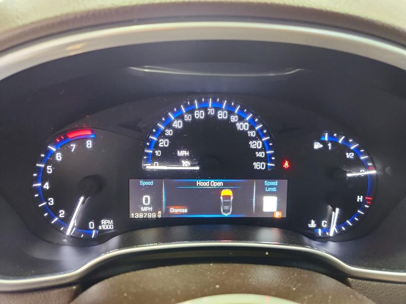 Продаж на аукціоні авто 2013 Cadillac Srx, vin: 3GYFNCE32DS554150, номер лоту: 50470306