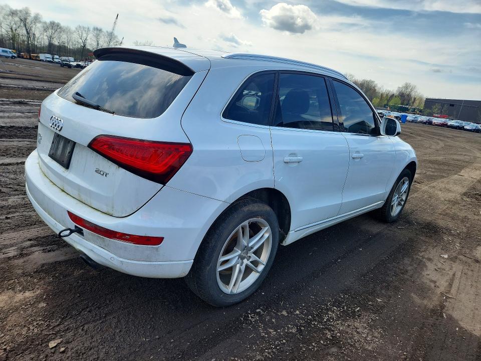 2014 Audi Q5 მანქანა იყიდება აუქციონზე, vin: WA1LFAFP6EA059670, აუქციონის ნომერი: 50232416