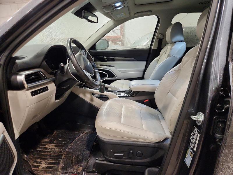 Aukcja sprzedaży 2022 Kia Telluride, vin: 5XYP3DHC3NG210895, numer aukcji: 47775736