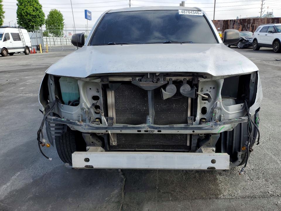 Продаж на аукціоні авто 2005 Toyota Tacoma, vin: 5TETX22NX5Z106640, номер лоту: 48784346