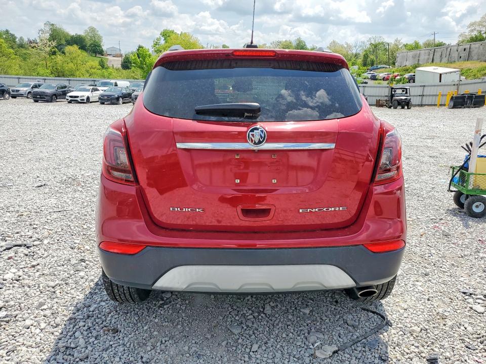 Aukcja sprzedaży 2017 Buick Encore, vin: KL4CJCSB6HB144897, numer aukcji: 51444726