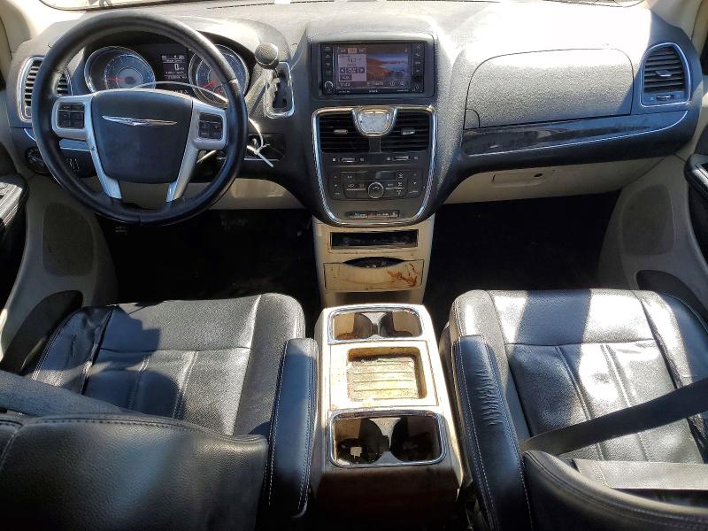 Продаж на аукціоні авто 2013 Chrysler Town & Country, vin: 2C4RC1BGXDR569609, номер лоту: 47694936