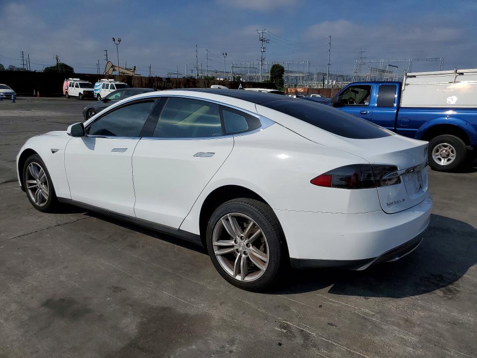 Продаж на аукціоні авто 2012 Tesla Model S, vin: 5YJSA1DN8CFP01327, номер лоту: 48364526