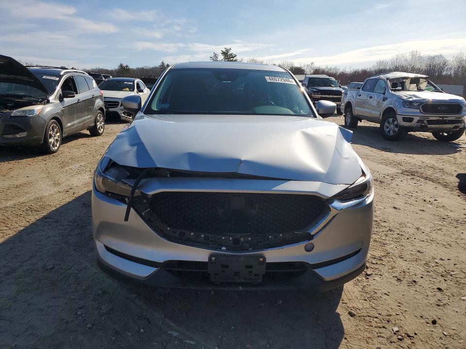 2020 Mazda Cx-5 მანქანა იყიდება აუქციონზე, vin: JM3KFBDM4L1720911, აუქციონის ნომერი: 48072946