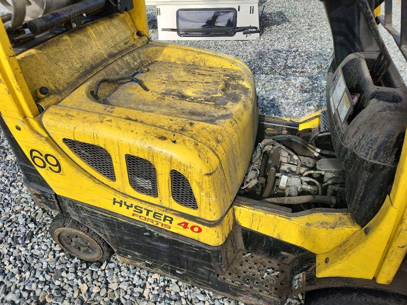 Продажа на аукционе авто 2016 Hyster Forklift, vin: H187V04202P, номер лота: 48980226