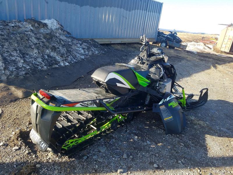 Продаж на аукціоні авто 2018 Arti Xf 8000 High Country, vin: 4UF18SNW5JT113800, номер лоту: 50692566