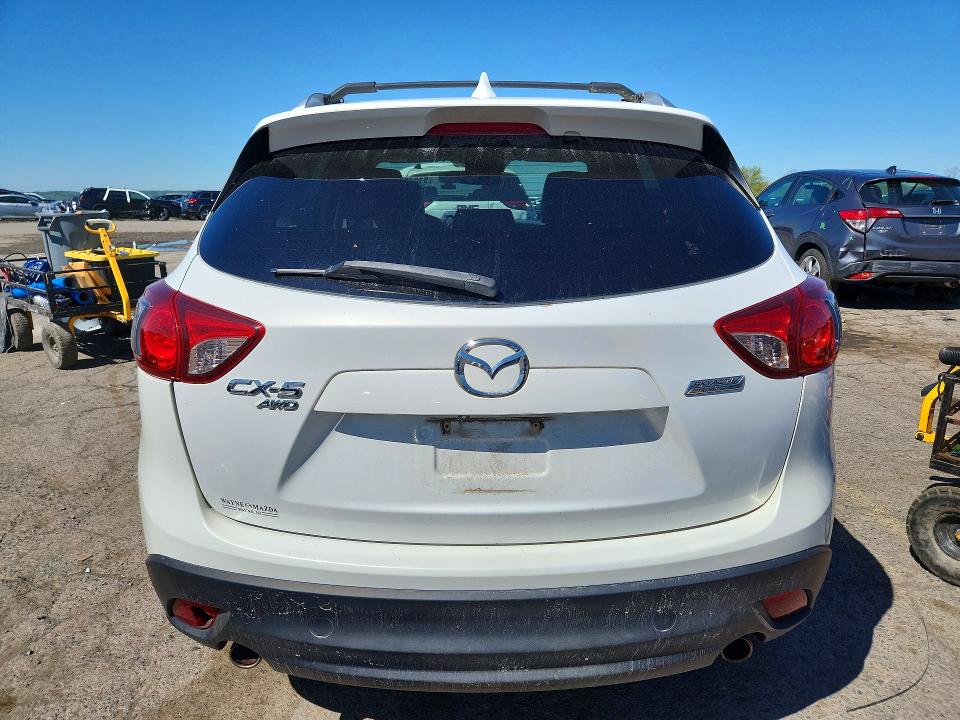 51578246 :رقم المزاد ، JM3KE4DY1E0403646 vin ، 2014 Mazda Cx-5 مزاد بيع