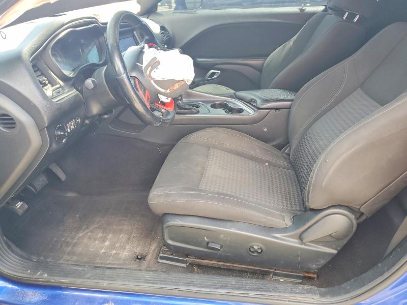 2018 Dodge Challenger მანქანა იყიდება აუქციონზე, vin: 2C3CDZAGXJH286720, აუქციონის ნომერი: 50064746