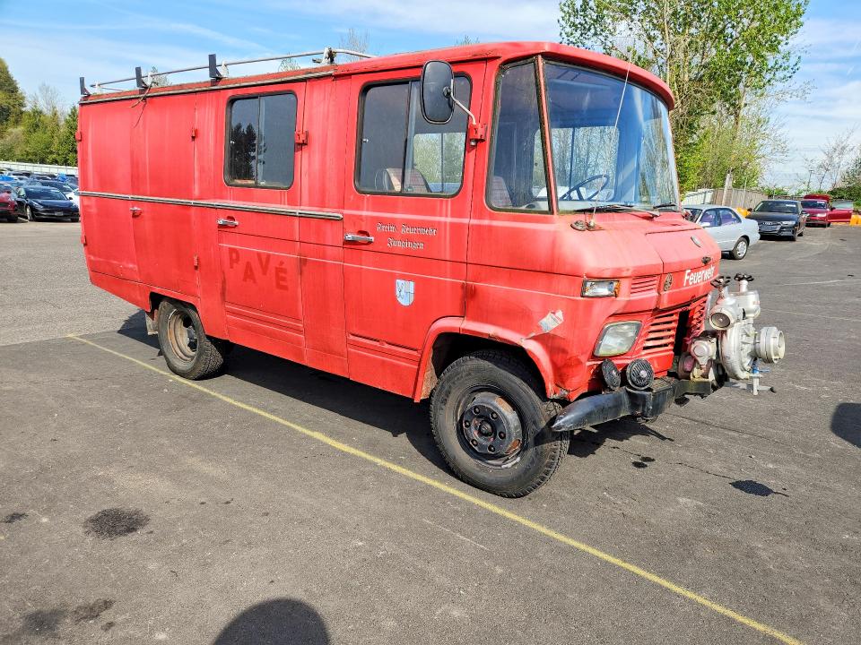 Продаж на аукціоні авто 1967 Mercedes-benz T230, vin: 30905012000195, номер лоту: 49607786