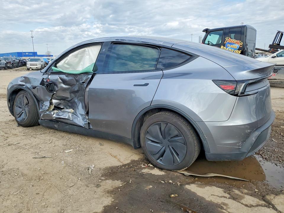 2026 Tesla Model Y მანქანა იყიდება აუქციონზე, vin: 7SAYGDEE2TF425111, აუქციონის ნომერი: 50659956