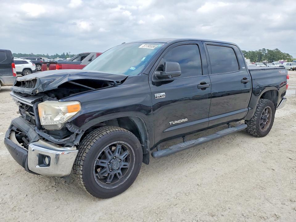 2016 Toyota Tundra მანქანა იყიდება აუქციონზე, vin: 5TFDW5F10GX511061, აუქციონის ნომერი: 51195556