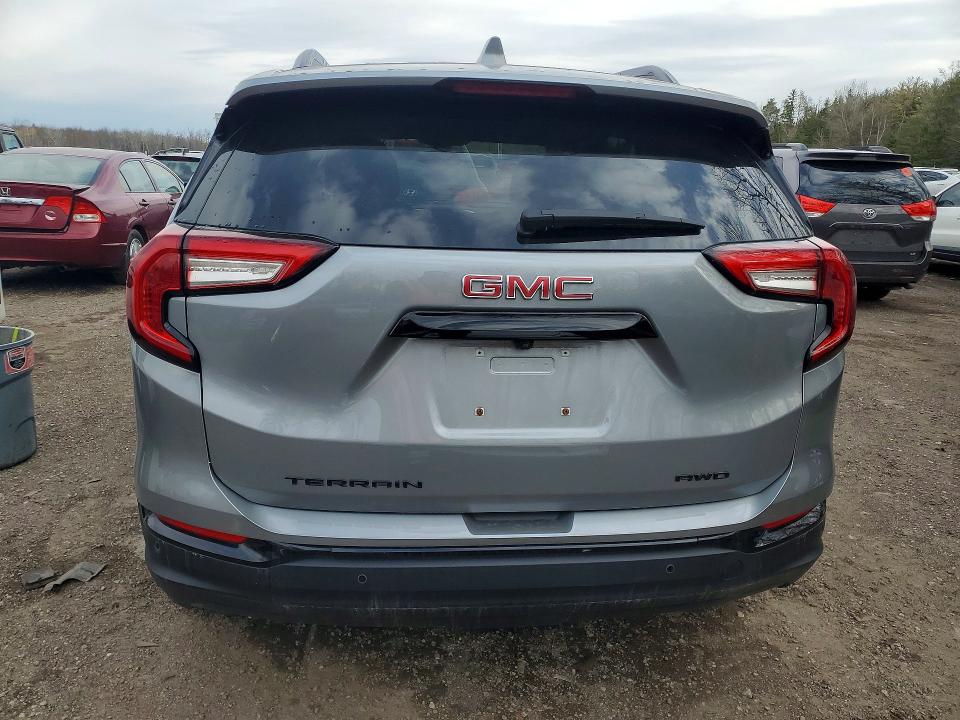Продаж на аукціоні авто 2024 Gmc Terrain, vin: 3GKALTEG9RL257228, номер лоту: 49985876