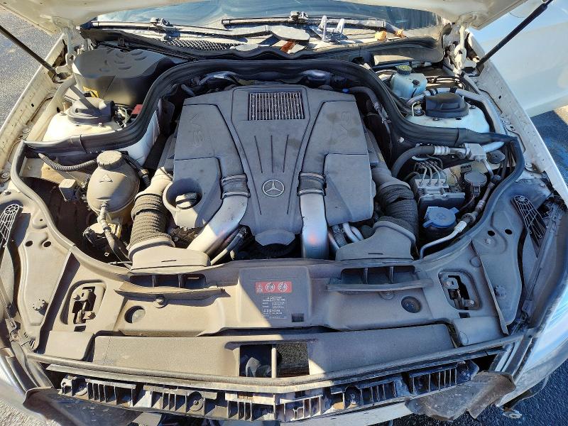 2014 Mercedes-benz Cls მანქანა იყიდება აუქციონზე, vin: WDDLJ9BB8EA113506, აუქციონის ნომერი: 50856646